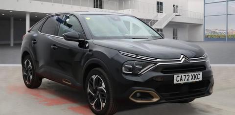 Citroen C4 2022