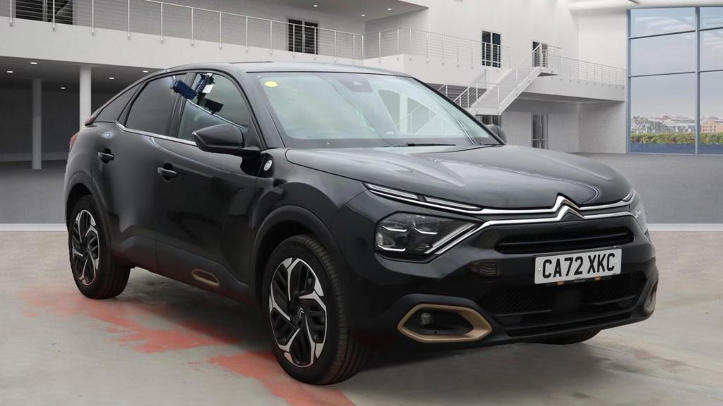Citroen C4 2022 in 