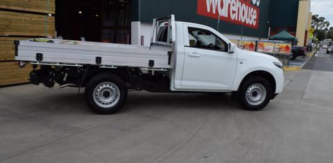 Mazda BT-50 XS Cab Chassis 2025