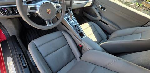 Porsche Boxster 2014