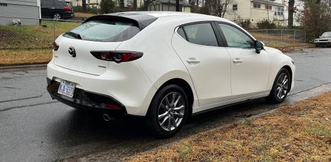 Mazda Mazda3 2021