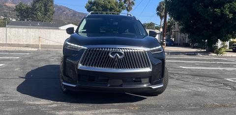 INFINITI QX60 2026