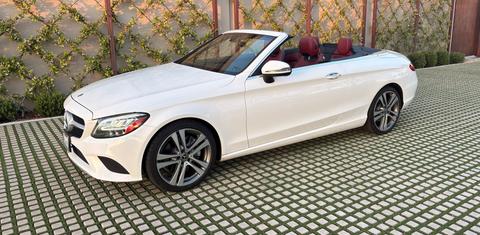 Mercedes-Benz C-Class 2019
