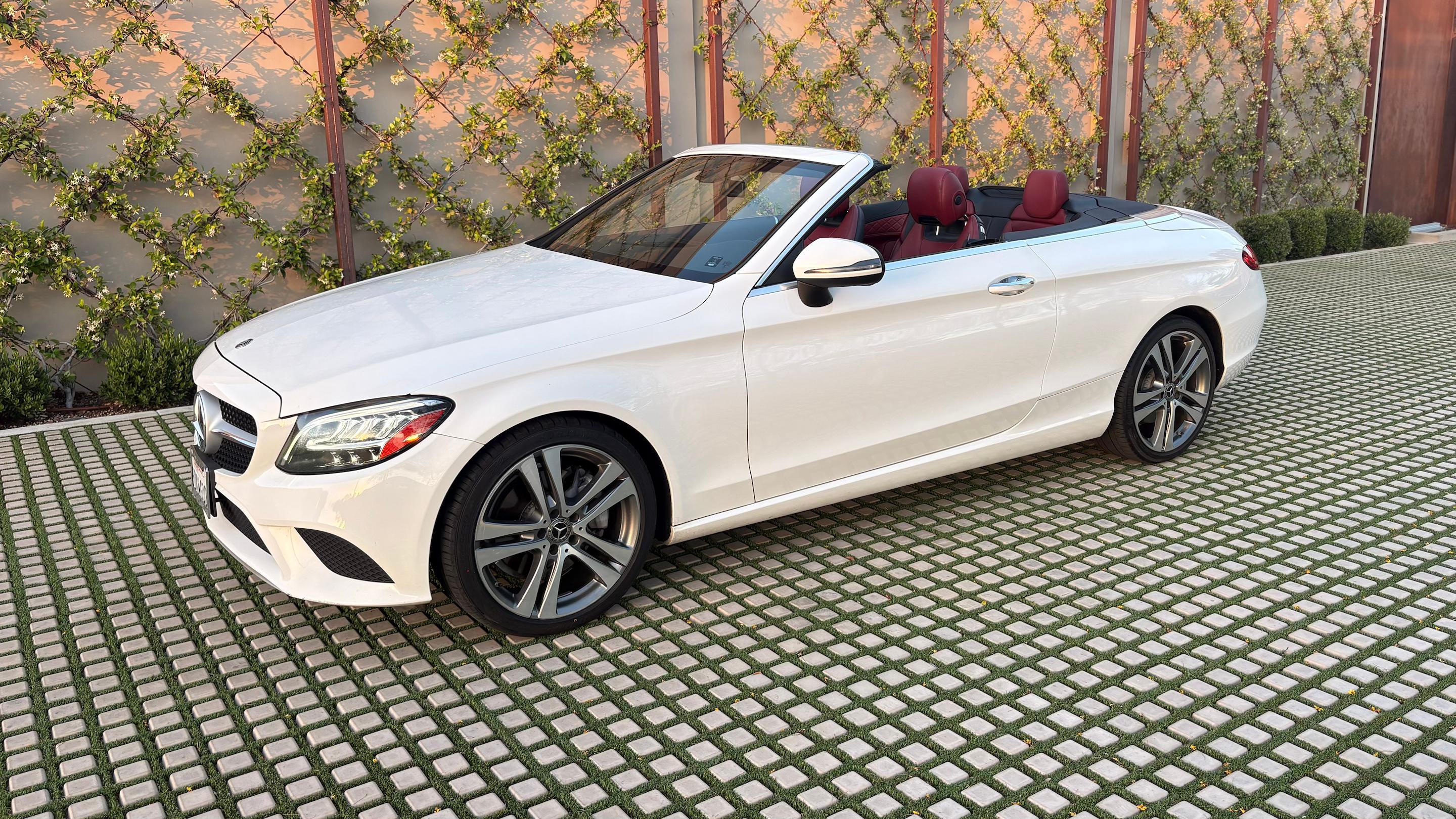 Mercedes-Benz C-Class 2019 in Costa Mesa, CA