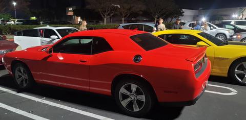 Dodge Challenger 2018