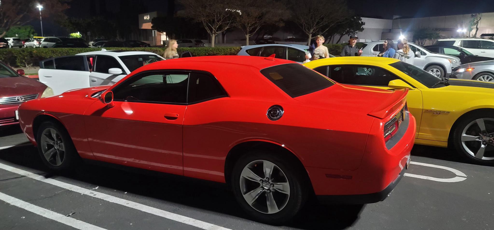 Dodge Challenger 2018 in Modesto, CA