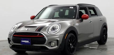 MINI Clubman 2018