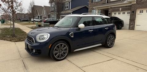MINI Countryman 2018