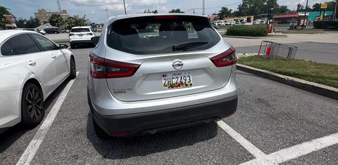 Nissan Rogue Sport 2020