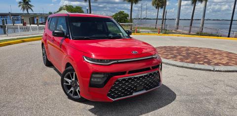 Kia Soul 2020