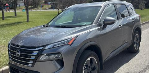 Nissan Rogue 2025
