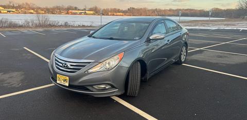 Hyundai Sonata 2014