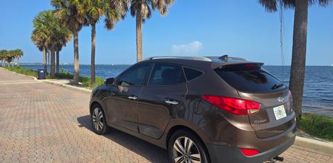 Hyundai Tucson 2014