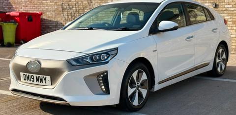 Hyundai IONIQ EV 2019