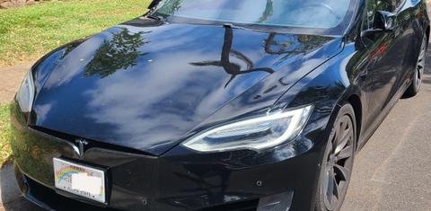 Tesla Model S 2017