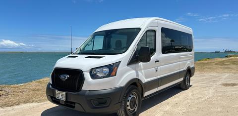 Ford Transit 2024