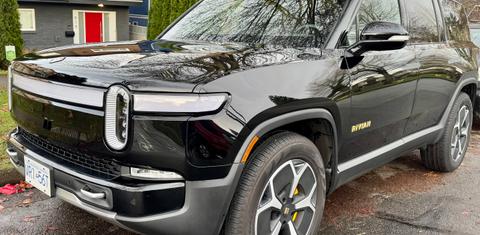 Rivian R1S 2024