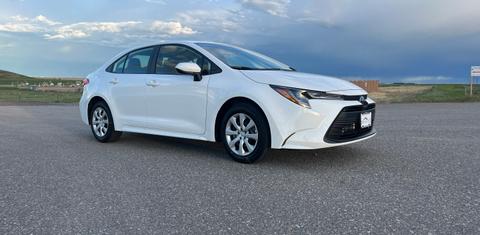 Toyota Corolla 2023