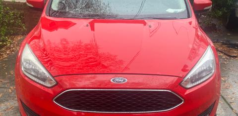 Ford Focus 2017