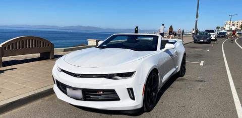 Chevrolet Camaro 2018