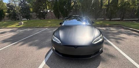 Tesla Model S 2018