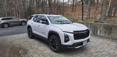Chevrolet Equinox 2025