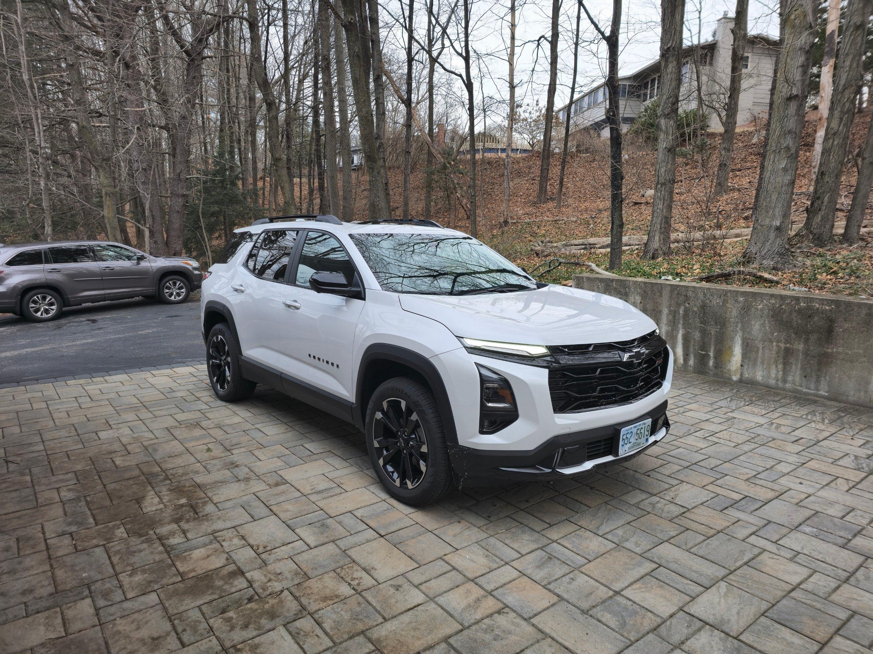 Chevrolet Equinox 2025 in Hudson, NH