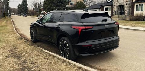 Chevrolet Blazer EV 2024