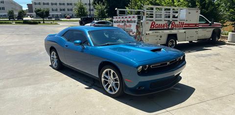 Dodge Challenger 2023