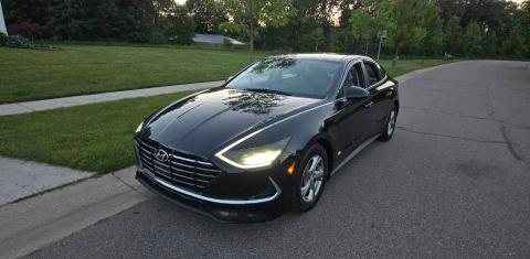Hyundai Sonata 2022