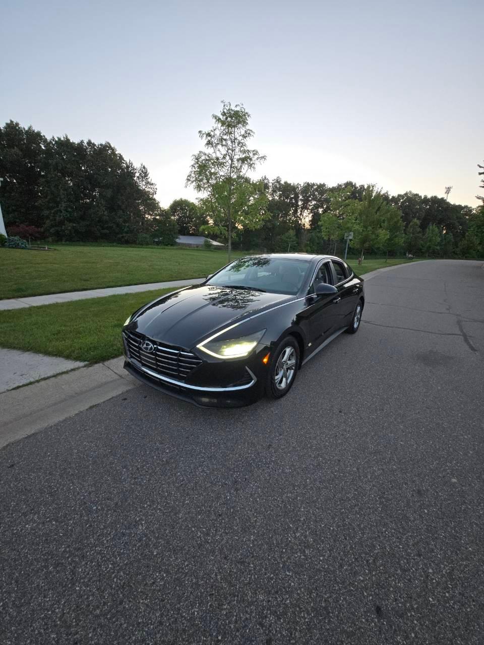 Hyundai Sonata 2022 in Holly, MI