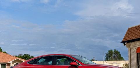 Hyundai Sonata 2022
