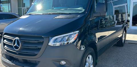 Mercedes-Benz Sprinter 2024