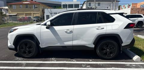 Toyota RAV4 2024