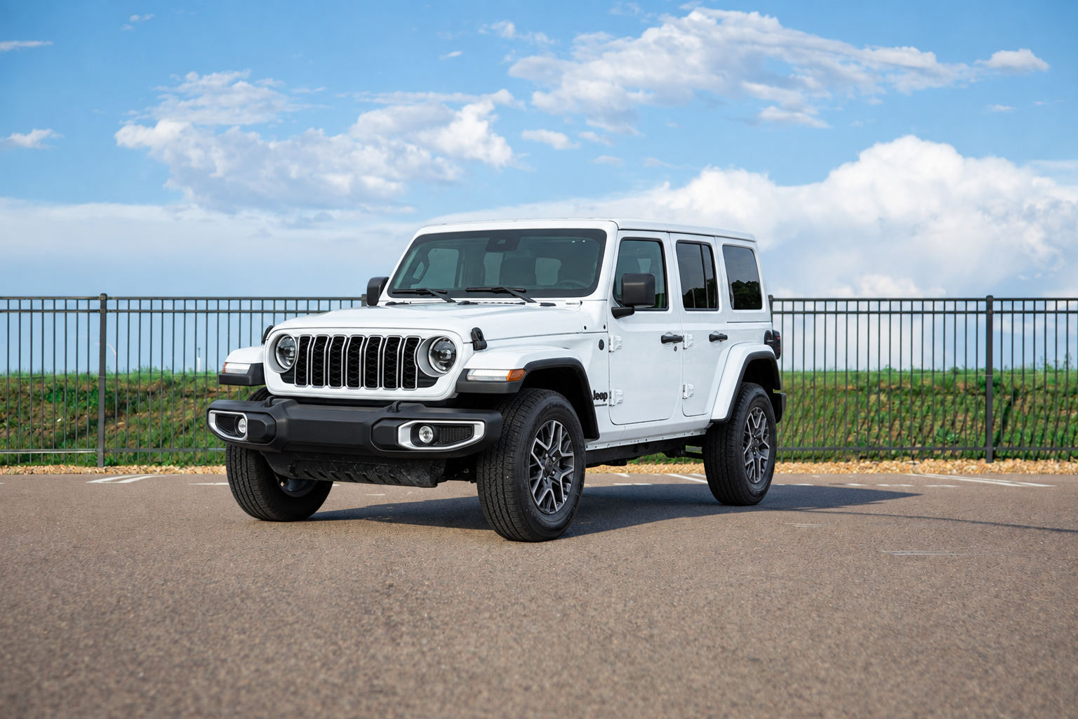 Jeep Wrangler 2025 in Las Vegas, NV