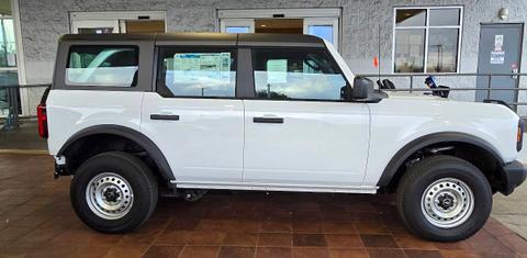 Ford Bronco 2026