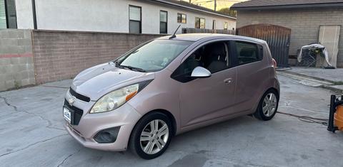 Chevrolet Spark 2013