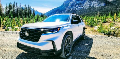 Honda Pilot 2023