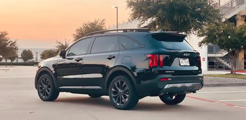 Kia Sorento 2023