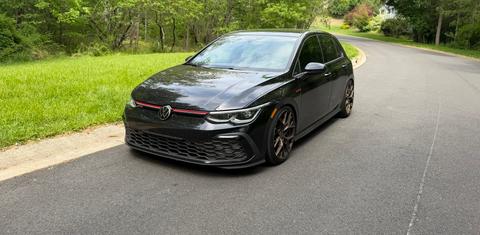 Volkswagen Golf GTI 2022