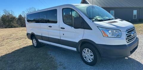 Ford Transit 2016