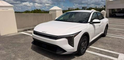 Kia K4 2025