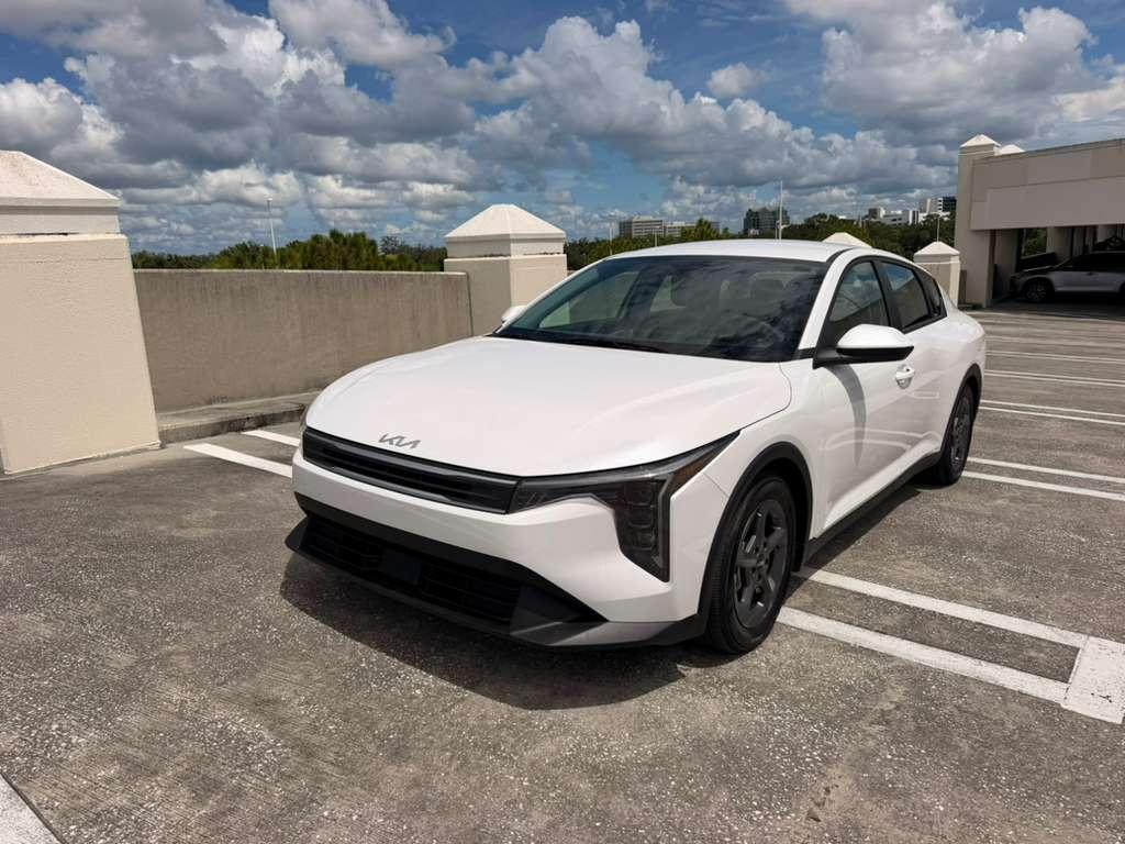 Kia K4 2025 in Tampa, FL