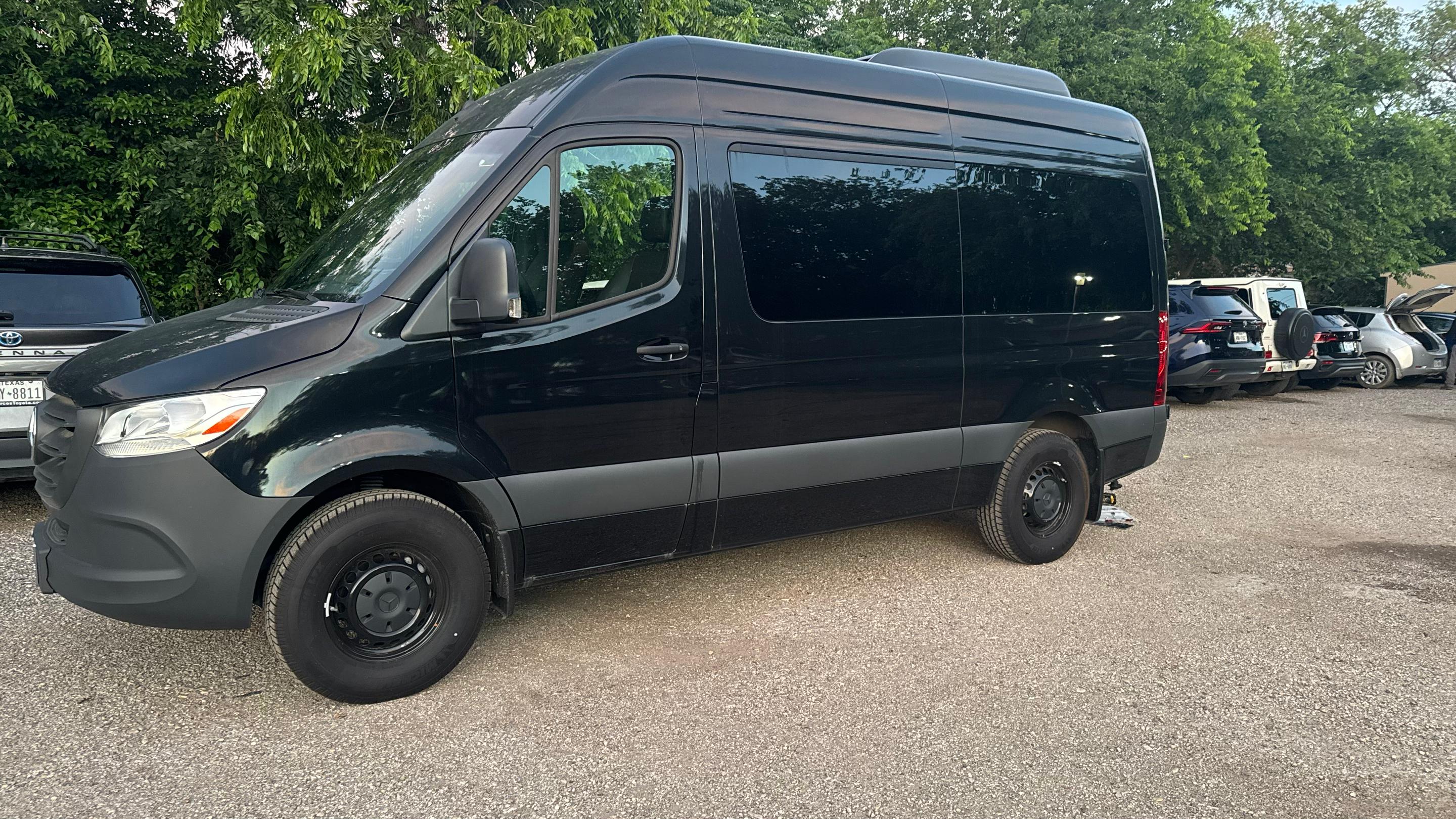 Mercedes-Benz Sprinter 2025 in San Antonio, TX
