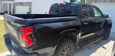 Chevrolet Colorado 2026