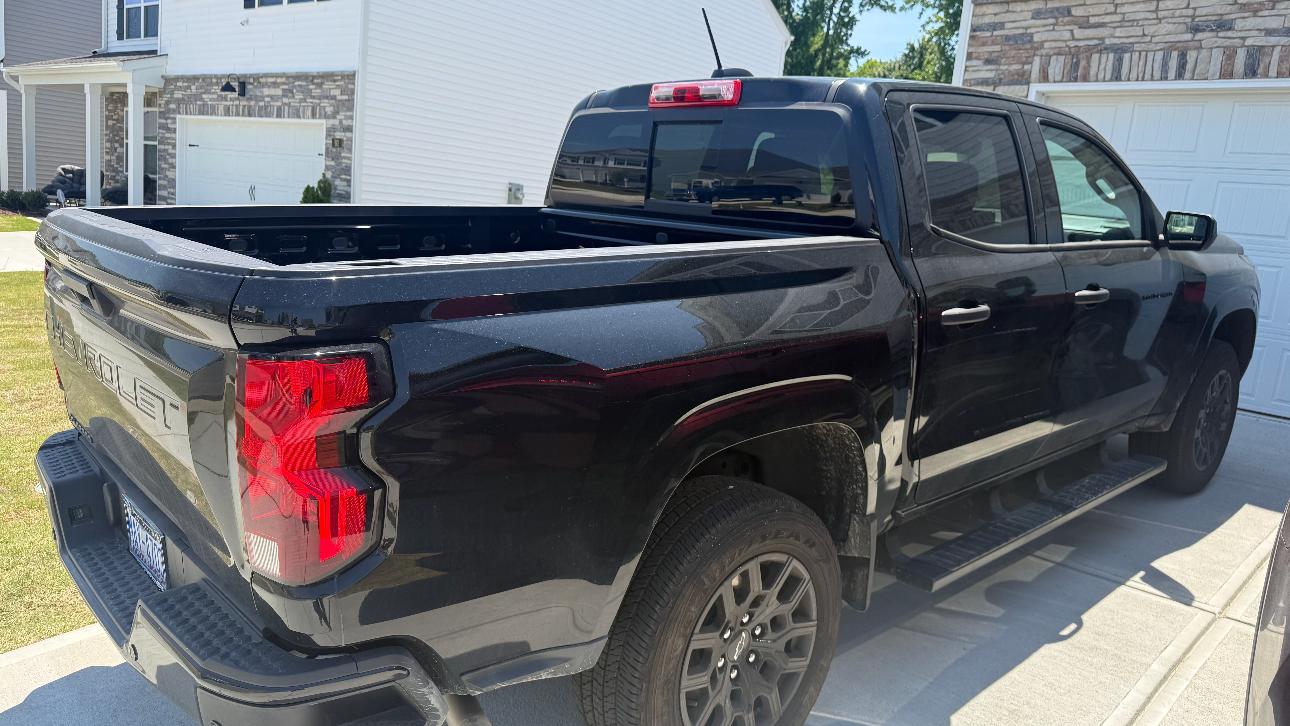 Chevrolet Colorado 2026 in Angier, NC