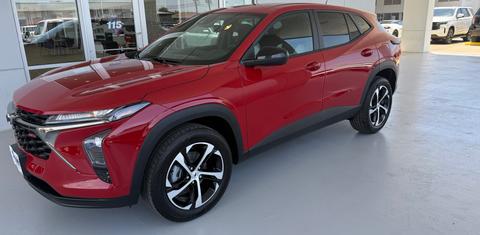 Chevrolet Trax 2026