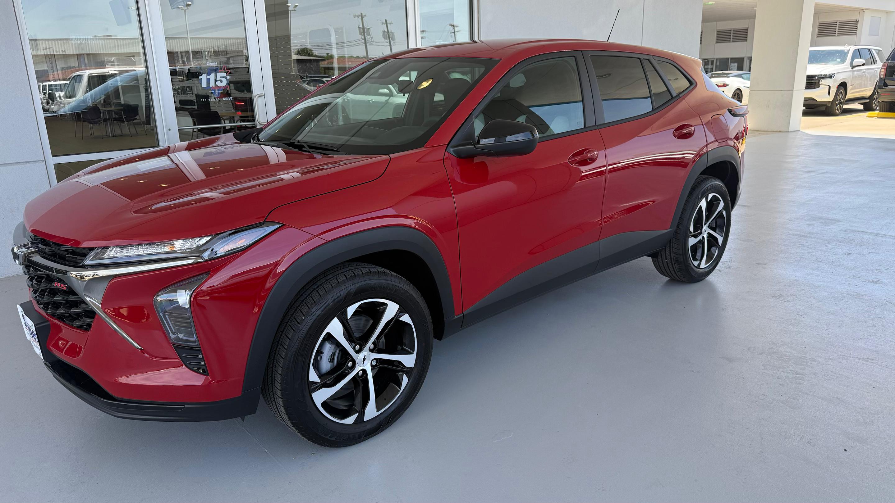 Chevrolet Trax 2026 in Laredo, TX