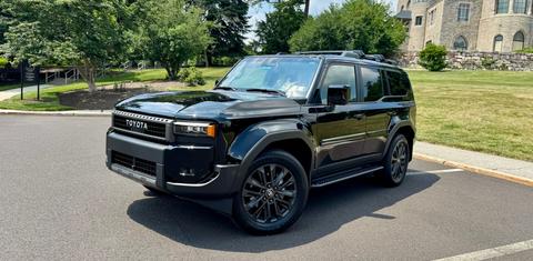Toyota Land Cruiser 2025