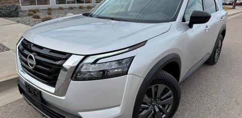 Nissan Pathfinder 2025